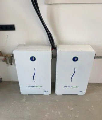 Energijos kaupikliai namams